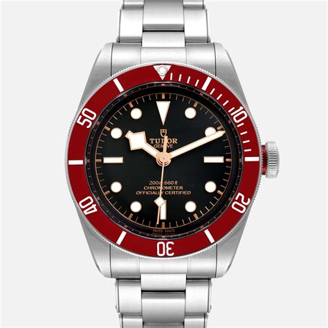 tudor m79230r|tudor heritage black bay.